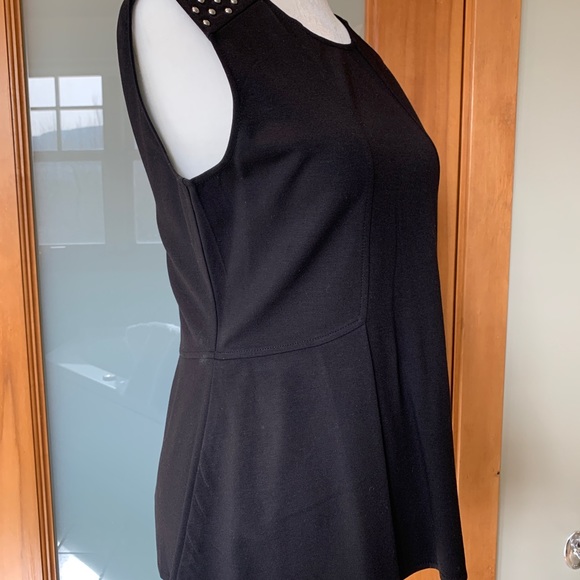 Belstaff sleeveless peplum top - Picture 3 of 7